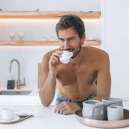 Eight Infinity -- Cliffside -- * Plaka (Milos)