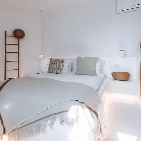 Eight Infinity -- Cliffside -- * Plaka (Milos)