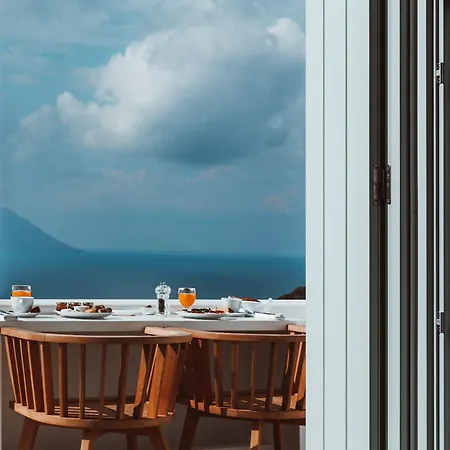 Eight Infinity -- Cliffside -- Plaka (Milos)