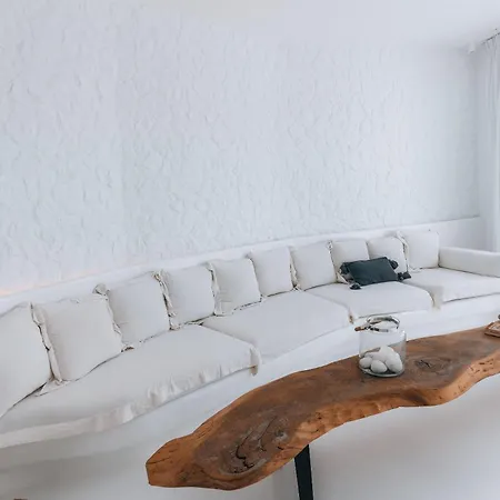 Eight Infinity -- Cliffside -- * Plaka (Milos)