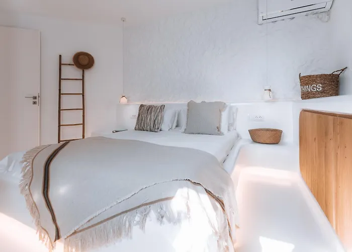 Eight Infinity -- Cliffside -- * Plaka (Milos)