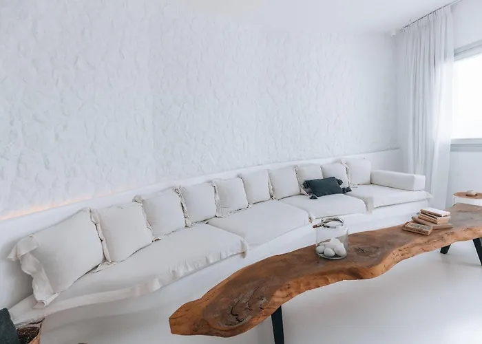 Eight Infinity -- Cliffside -- * Plaka (Milos)