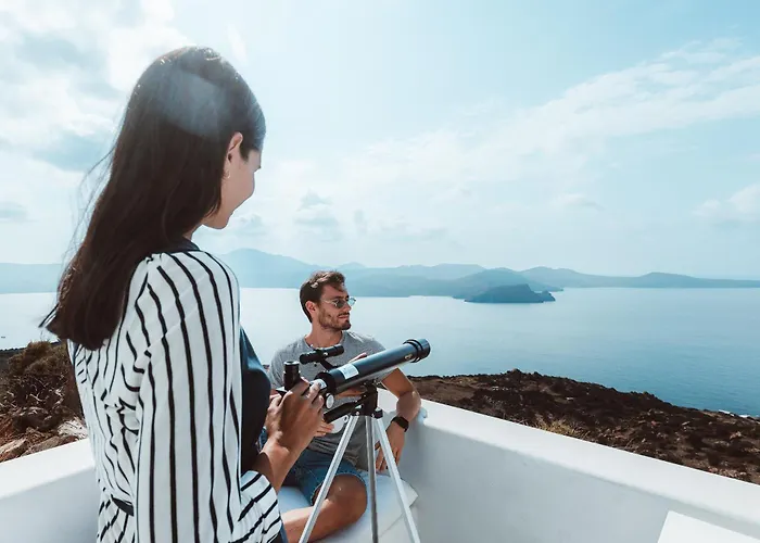 Eight Infinity -- Cliffside -- ヴィラ Plaka (Milos)