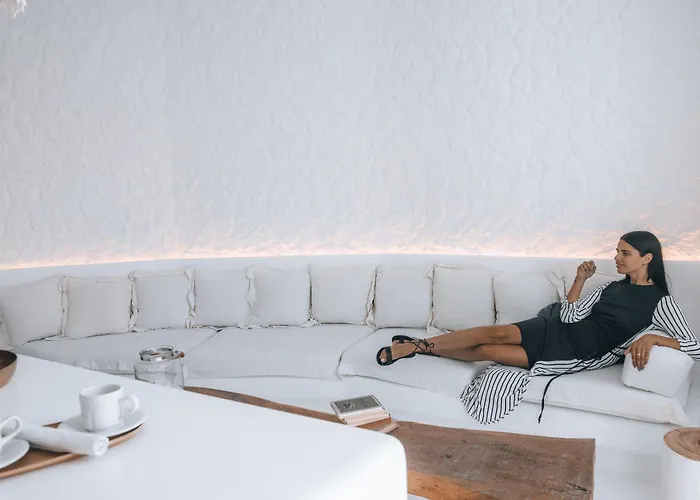 ヴィラ Eight Infinity -- Cliffside -- Plaka (Milos)