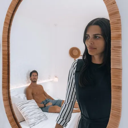 Eight Infinity -- Cliffside -- * Plaka (Milos)