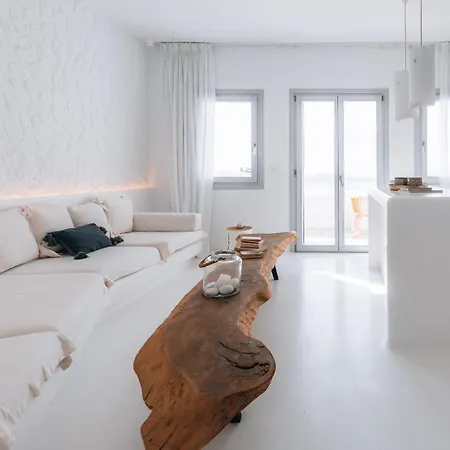 Eight Infinity -- Cliffside -- Plaka (Milos)