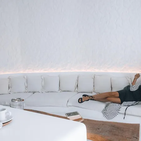 别墅 Eight Infinity -- Cliffside -- Plaka (Milos)