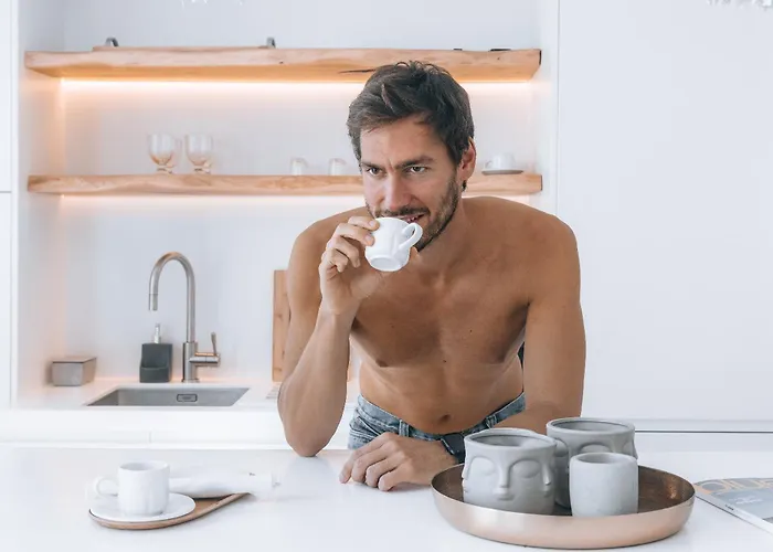 Eight Infinity -- Cliffside -- * Plaka (Milos)