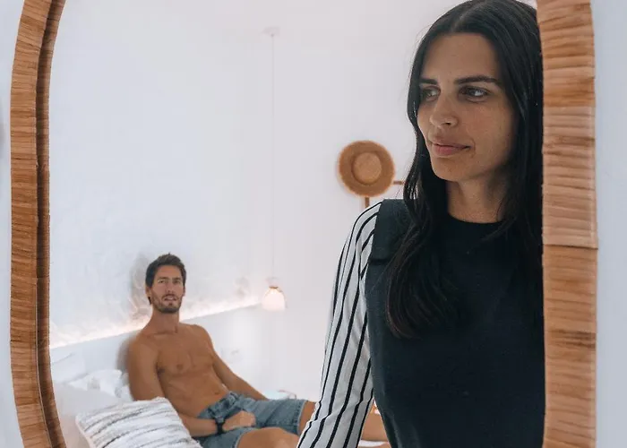 Eight Infinity -- Cliffside -- * Plaka (Milos)