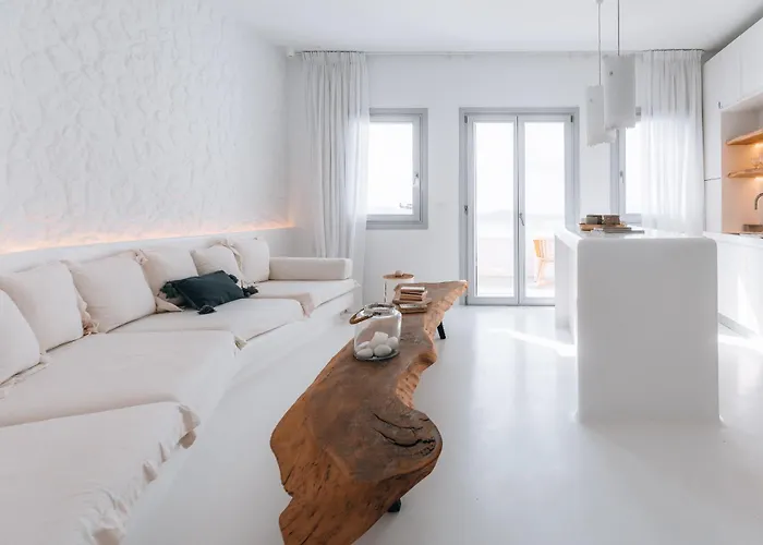 Eight Infinity -- Cliffside -- Plaka (Milos)