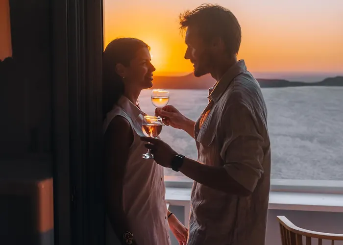 Eight Infinity -- Cliffside -- Plaka (Milos)