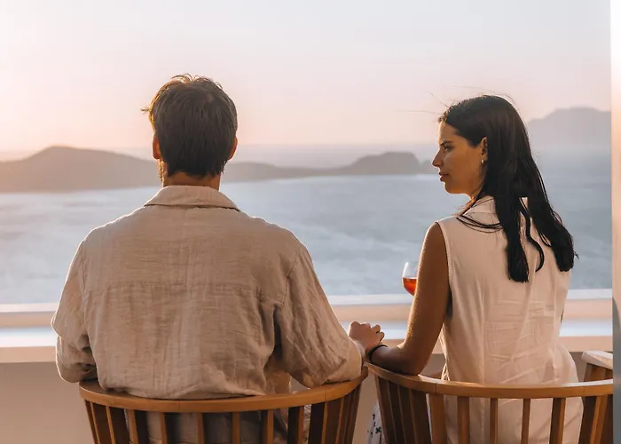 Eight Infinity -- Cliffside -- Plaka (Milos)